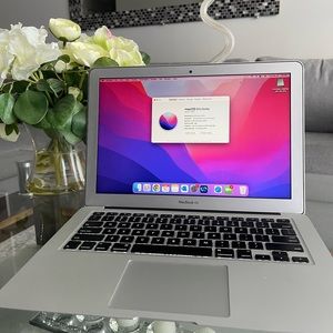 Apple Macbook Air 2017 256GB Silver